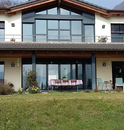 伊尔维妮托住宿加早餐旅馆 梅拉诺