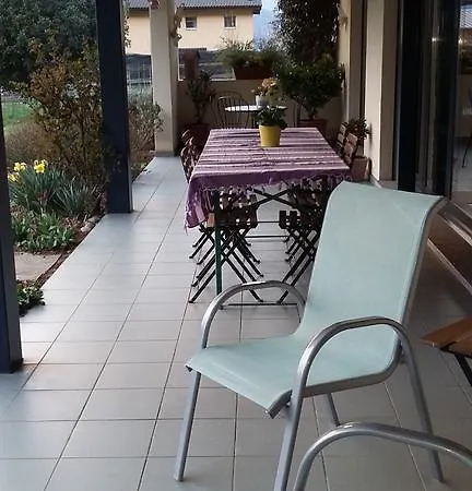 Alojamento de Acomodação e Pequeno-almoço Il Vigneto Melano