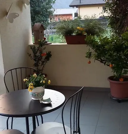 Alojamento de Acomodação e Pequeno-almoço Il Vigneto Melano